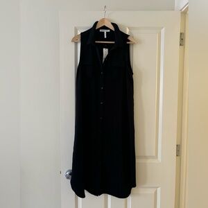BCBGENERATION - sleeveless black dress - medium M - NEW